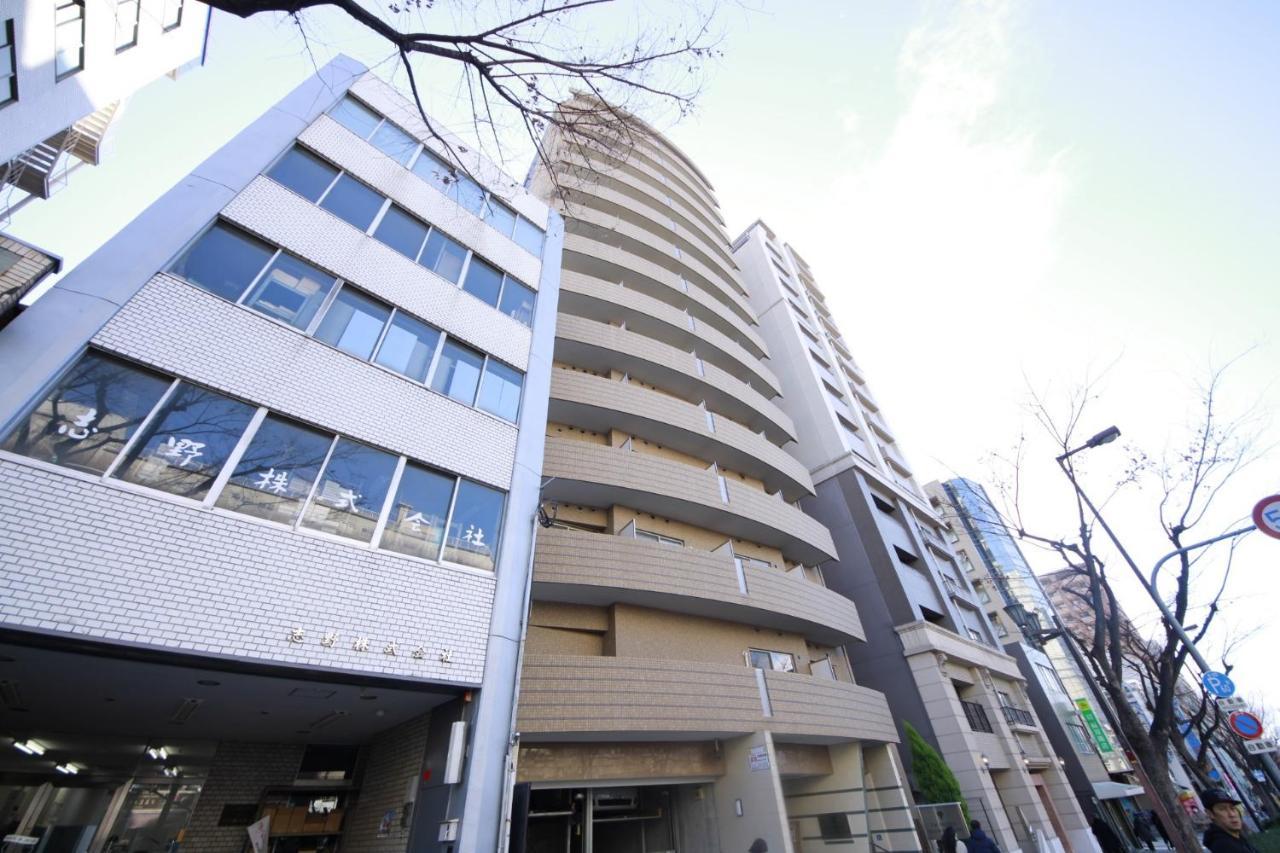 Prestige Accommodation - Vacation Stay 12035 Osaka Exterior foto