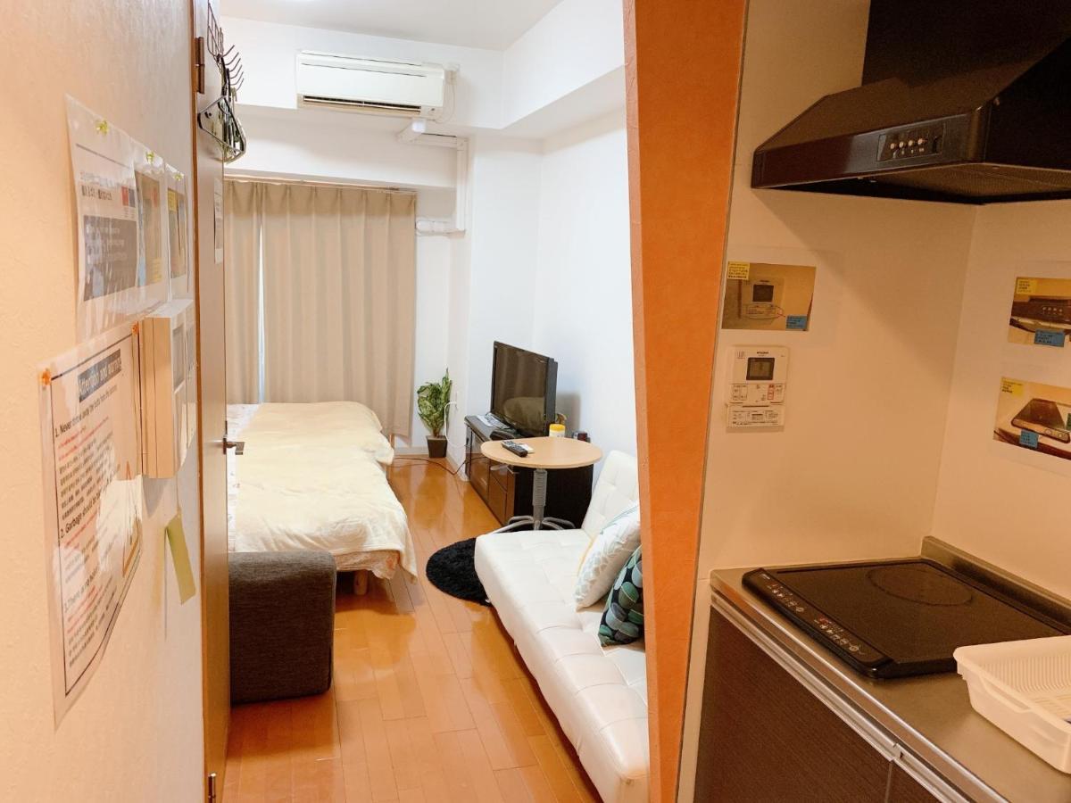 Prestige Accommodation - Vacation Stay 12035 Osaka Exterior foto